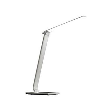 Brilagi - Επιτραπέζια λάμπα dimming LED USB connector LED/12W/230V λευκό 3000 - 6000K