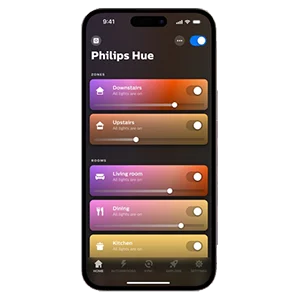 Εφαρμογή Philips Hue