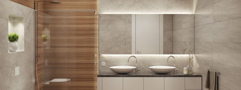Μοντέρνα φωτιστικά μπάνιου Ledvance: Πώς να επιλέξετε το σωστό συνδυασμό;