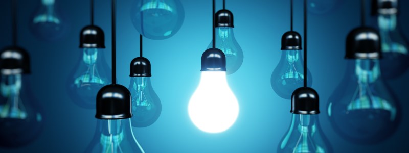 Εξοικονόμηση ηλεκτρικής ενέργειας και χρημάτων με φωτισμό LED