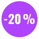 WiZ - έκπτωση έως και 20%