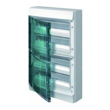 ABB 1SLM006501A1209 - Πίνακας διανομής 72M IP65