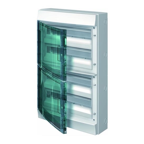 ABB 1SLM006501A1209 - Πίνακας διανομής 72M IP65