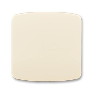 ABB 3558A-A651 C - Κάλυμμα απλού διακόπτη TANGO ελεφαντόδοντο