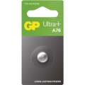 Αλκαλική μπαταρία κουμπί A76 GP ALKALINE 1,5V/110 mAh