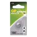 Αλκαλική μπαταρία κουμπί LR43 GP ALKALINE 1,5V/70 mAh