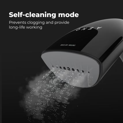 AENO - Συσκευή σιδερώματος ατμού 1500W/230V