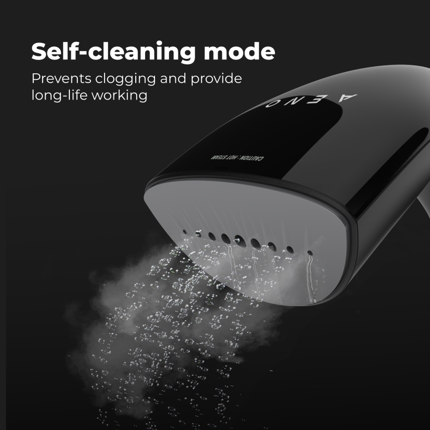 AENO - Συσκευή σιδερώματος ατμού 1500W/230V