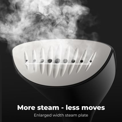 AENO - Συσκευή σιδερώματος ατμού 1500W/230V