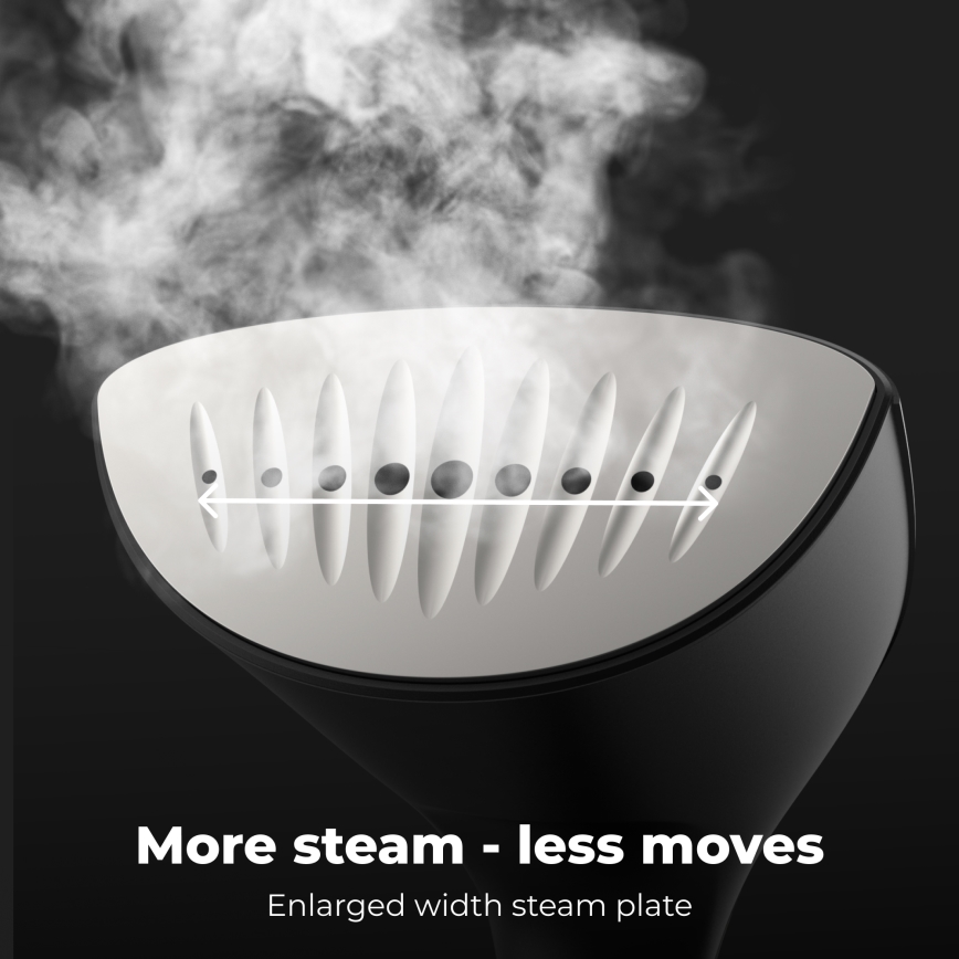 AENO - Συσκευή σιδερώματος ατμού 1500W/230V