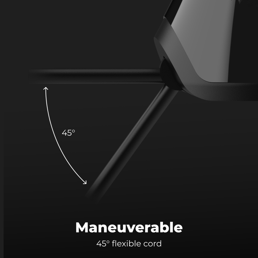 AENO - Συσκευή σιδερώματος ατμού 1500W/230V