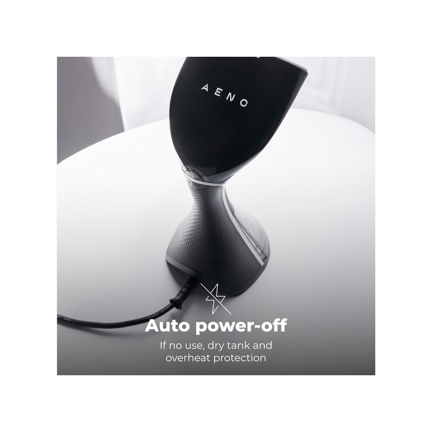 AENO - Συσκευή σιδερώματος ατμού 1500W/230V