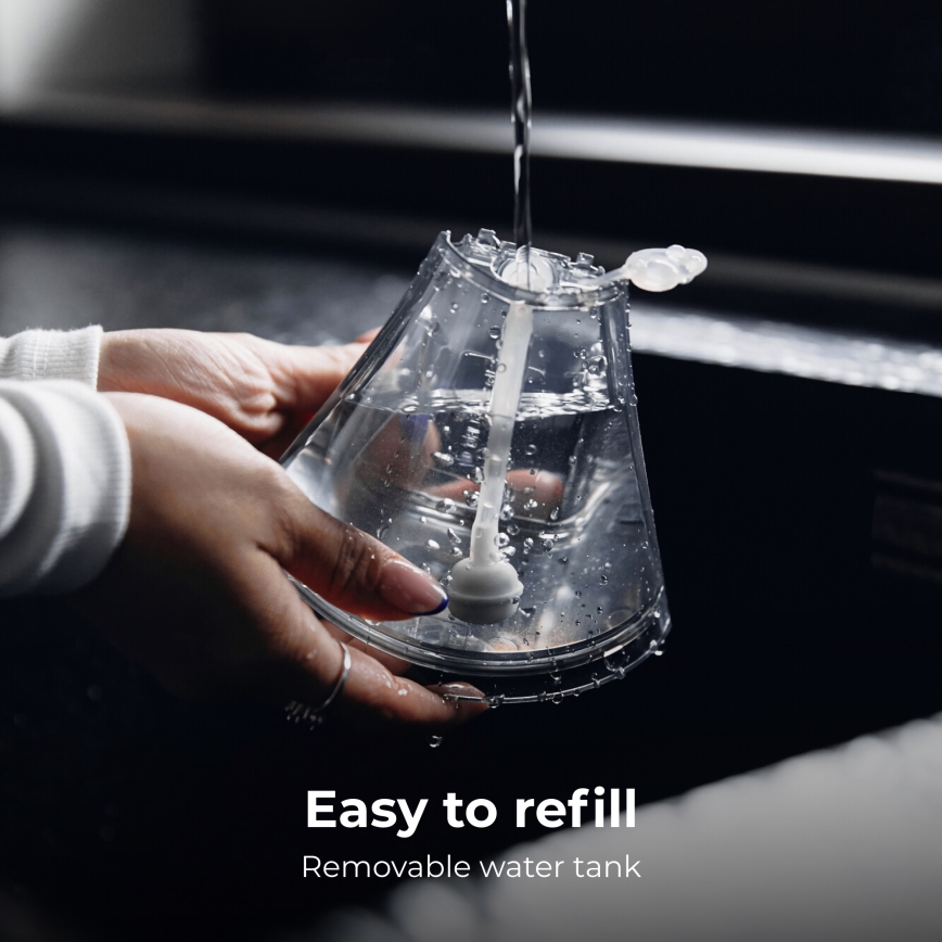 AENO - Συσκευή σιδερώματος ατμού 1500W/230V