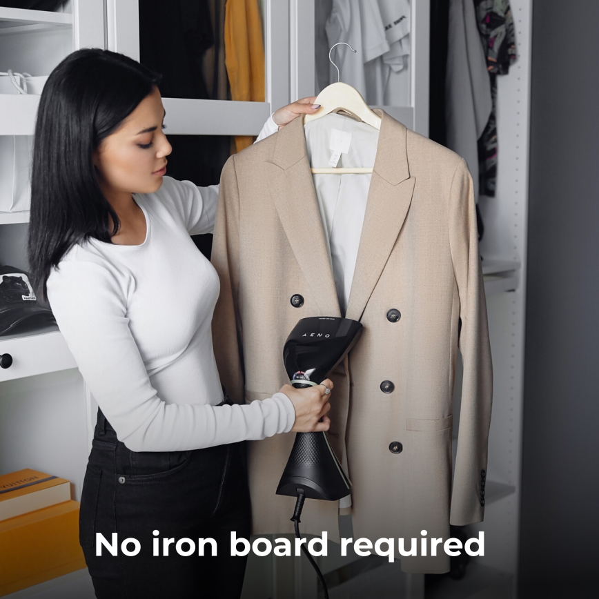 AENO - Συσκευή σιδερώματος ατμού 1500W/230V