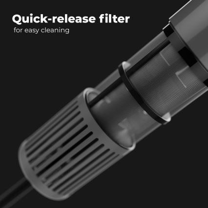 AENO - Πιστολάκι μαλλιών 1500W/230V