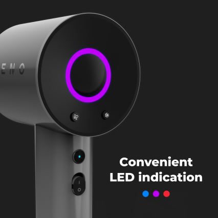 AENO - Πιστολάκι μαλλιών 1500W/230V