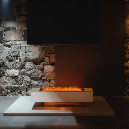 AENO - Έξυπνος ηλεκτρικός θερμαντήρας/κονβέκτορας 1000/2000W λευκός