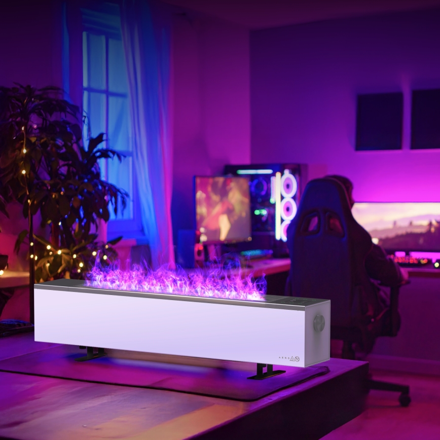 AENO - Έξυπνος ηλεκτρικός θερμαντήρας/κονβέκτορας 1000/2000W λευκός