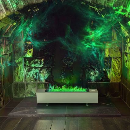 AENO - Έξυπνος ηλεκτρικός θερμαντήρας/κονβέκτορας 1000/2000W λευκός