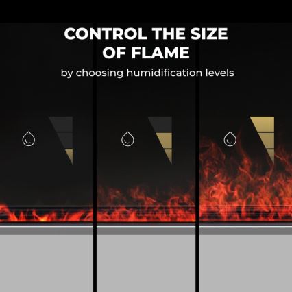 AENO - Έξυπνος ηλεκτρικός θερμαντήρας/κονβέκτορας 1000/2000W λευκός