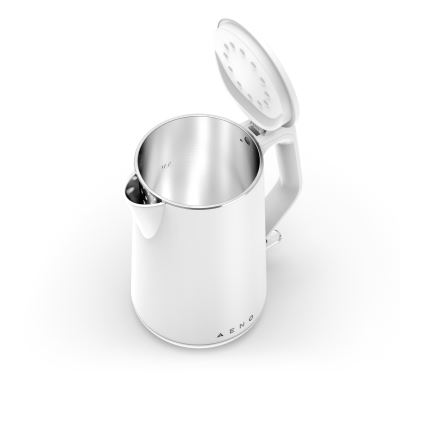AENO - Βραστήρας νερού 1,5 λτ 2200W/230V λευκός