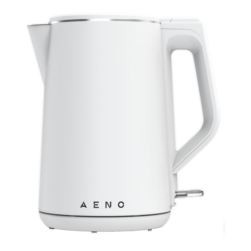 AENO - Βραστήρας 1,5 l 2200W/230V λευκό
