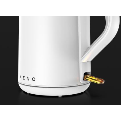 AENO - Βραστήρας 1,5 l 2200W/230V λευκό