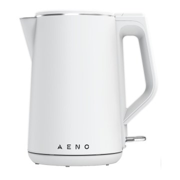 AENO - Βραστήρας νερού 1,5 λτ 2200W/230V λευκός