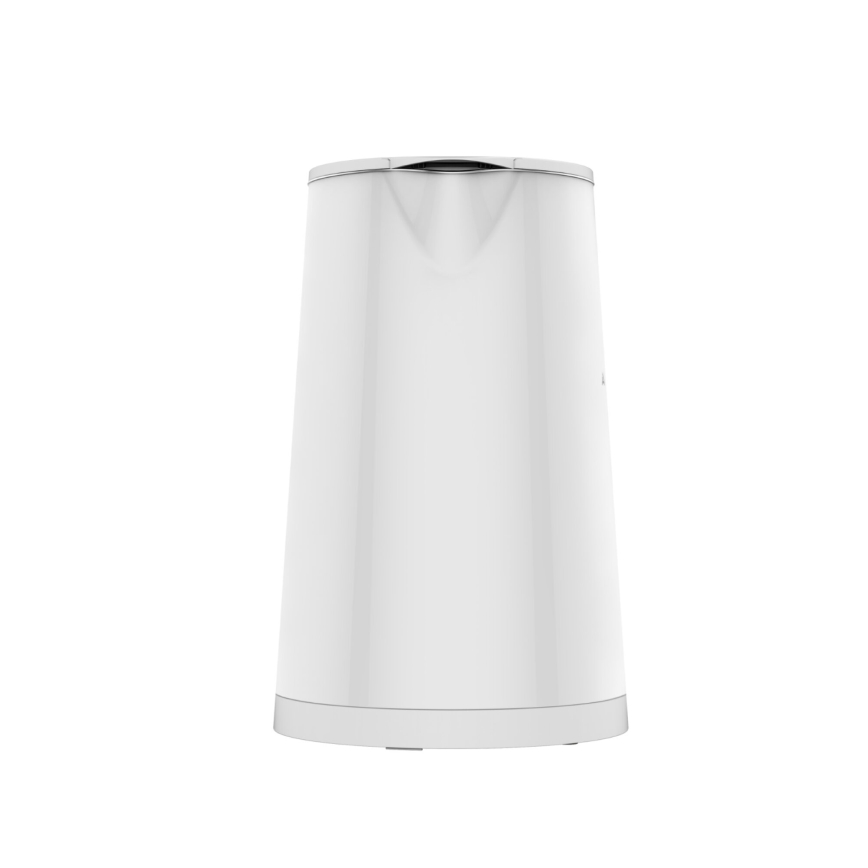 AENO - Έξυπνος βραστήρας με LED οθόνη 1,7 l 2200W/230V λευκό