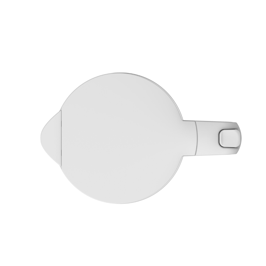 AENO - Έξυπνος βραστήρας με LED οθόνη 1,7 l 2200W/230V λευκό