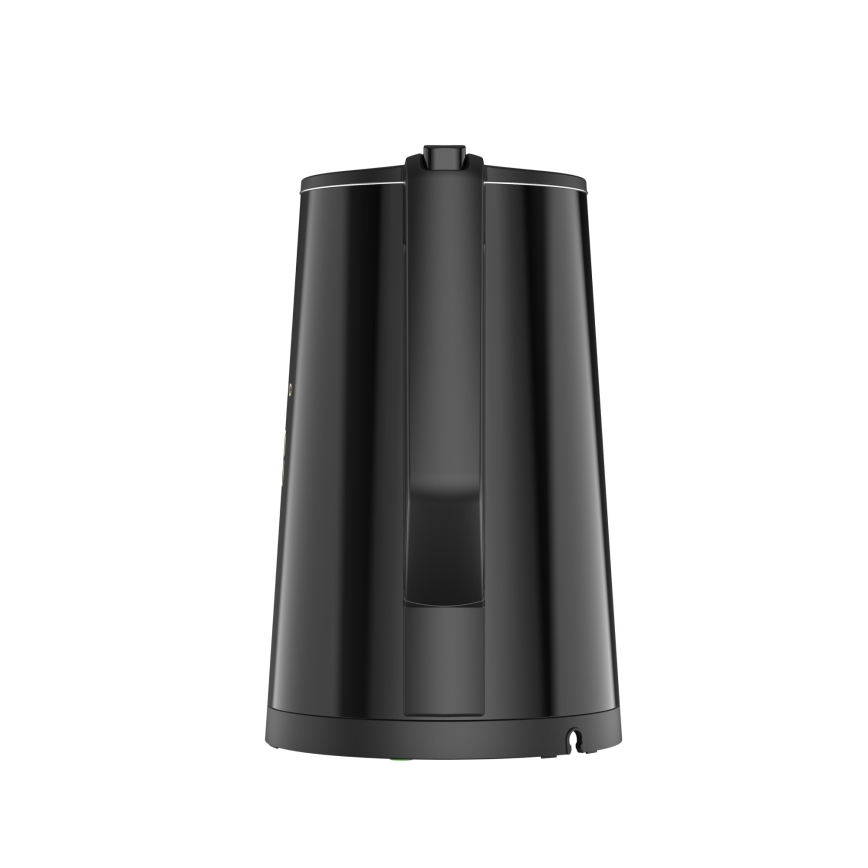 AENO - Έξυπνος βραστήρας με LED οθόνη 1,7 l 2200W/230V μαύρο