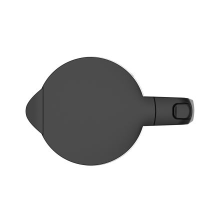 AENO - Έξυπνος βραστήρας με LED οθόνη 1,7 l 2200W/230V μαύρο