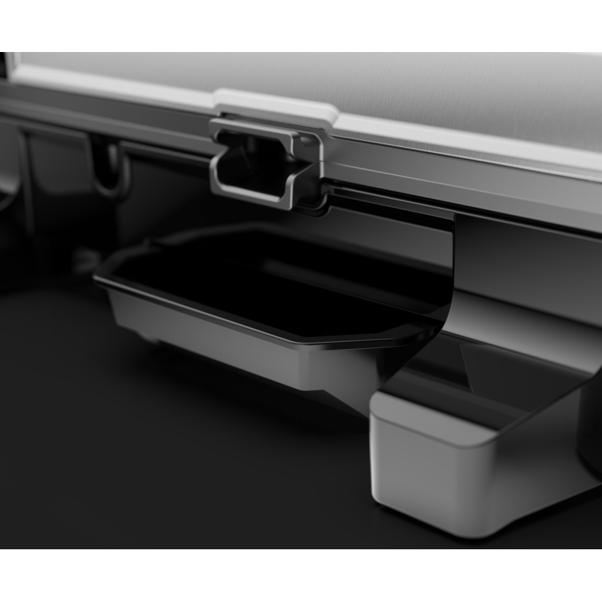 AENO - Ψησταριά/Γκριλιέρα 2000W/230V