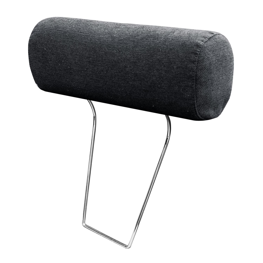 Αφαιρούμενο προσκέφαλο AVESTA ανθρακί