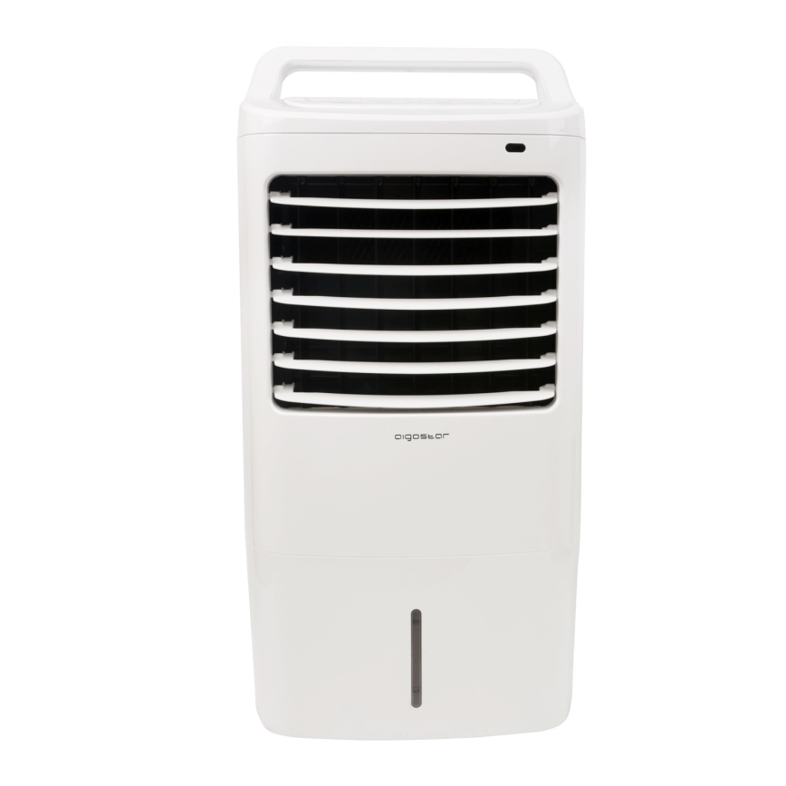 Aigostar - Αir cooler 60W/230V λευκό + τηλεχειριστήριο