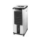 Aigostar - Air cooler 75W/230V μαύρο/ασημί + τηλεχειριστήριο