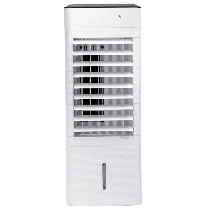 Aigostar - Air cooler 80W/230V λευκό + τηλεχειριστήριο
