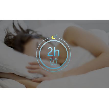 Aigostar - Ανεμιστήρας Πύργος 45W/230V μαύρο/λευκό