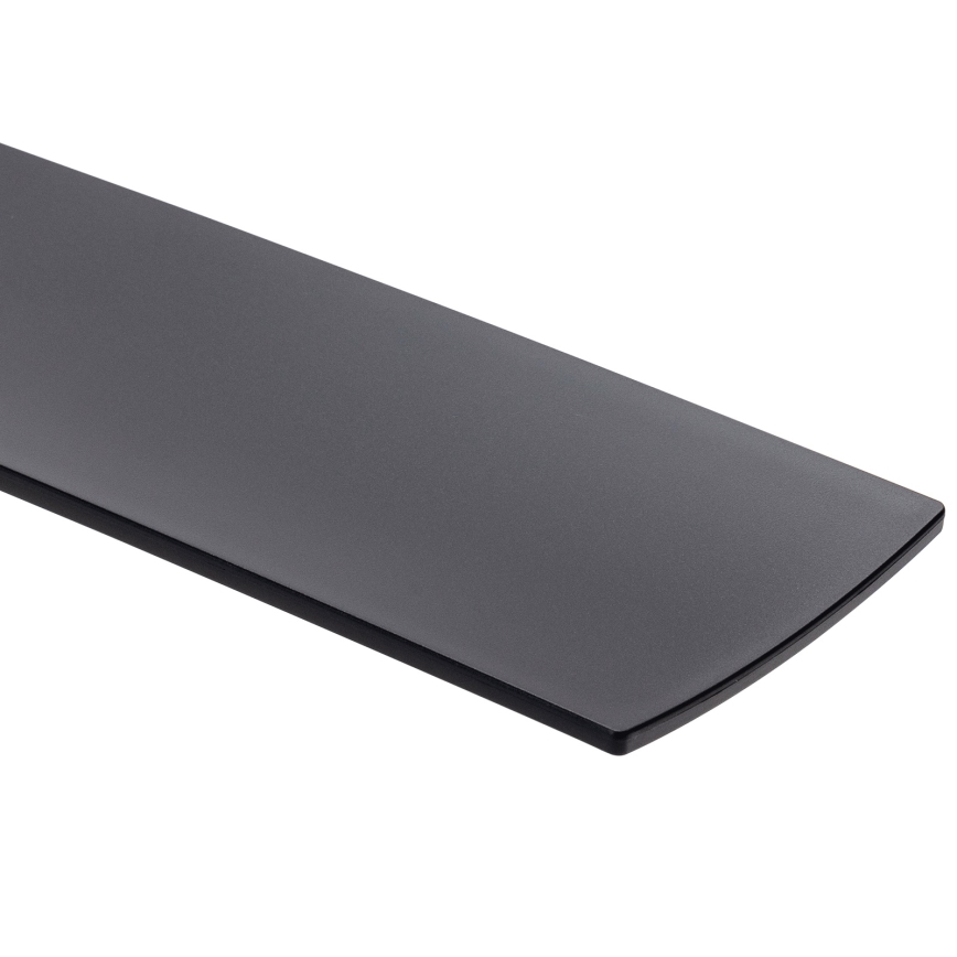 Aigostar - Ανεμιστήρας οροφής LED Dimmable LED/24W/230V 2700-6500K 165cm μαύρο + τηλεχειριστήριο