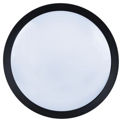 Aigostar - Ανεμιστήρας οροφής LED Dimmable LED/50W/230V 2700-6500K 106cm μαύρο + τηλεχειριστήριο