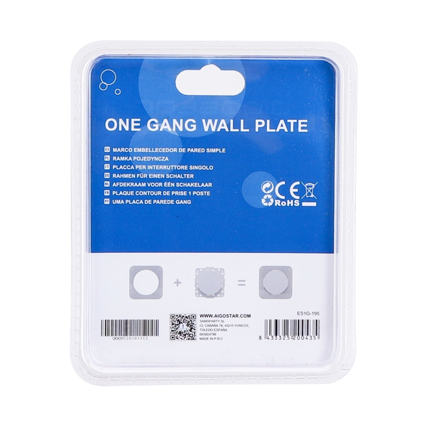 Aigostar - Dimmer πλαίσιο