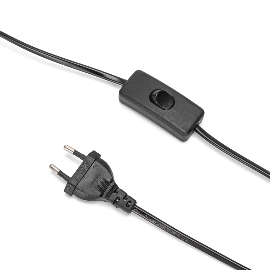 Aigostar - Eπιτραπέζια λάμπα 1xE14/40W/230V χρυσαφί