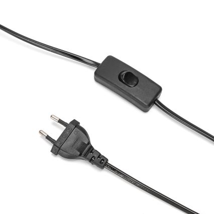 Aigostar - Eπιτραπέζιο φωτιστικό 1xE14/40W/230V