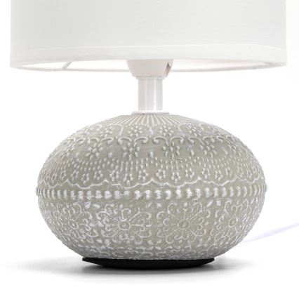 Aigostar - Eπιτραπέζιο φωτιστικό 1xE14/40W/230V