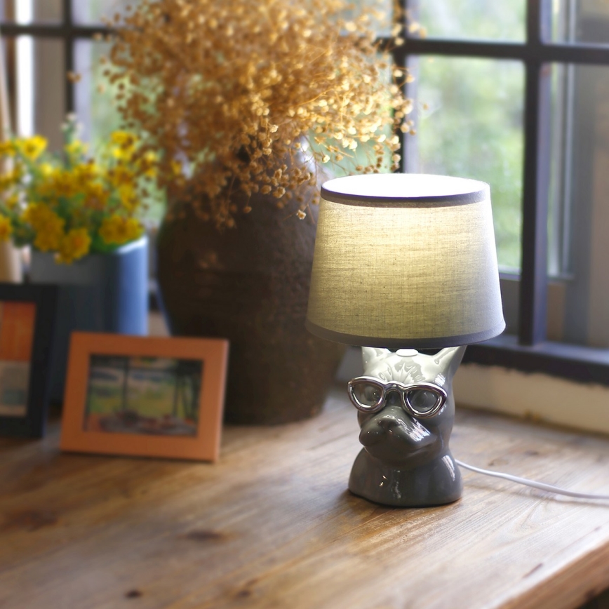 Aigostar - Eπιτραπέζιο φωτιστικό 1xE14/40W/230V