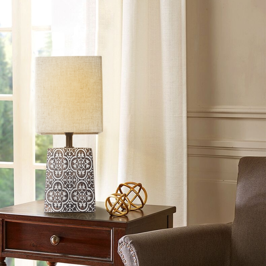 Aigostar - Eπιτραπέζιο φωτιστικό 1xE14/40W/230V