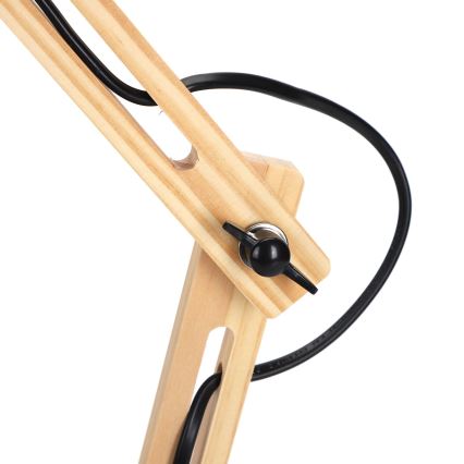 Aigostar - Eπιτραπέζιο φωτιστικό 1xE27/40W/230V