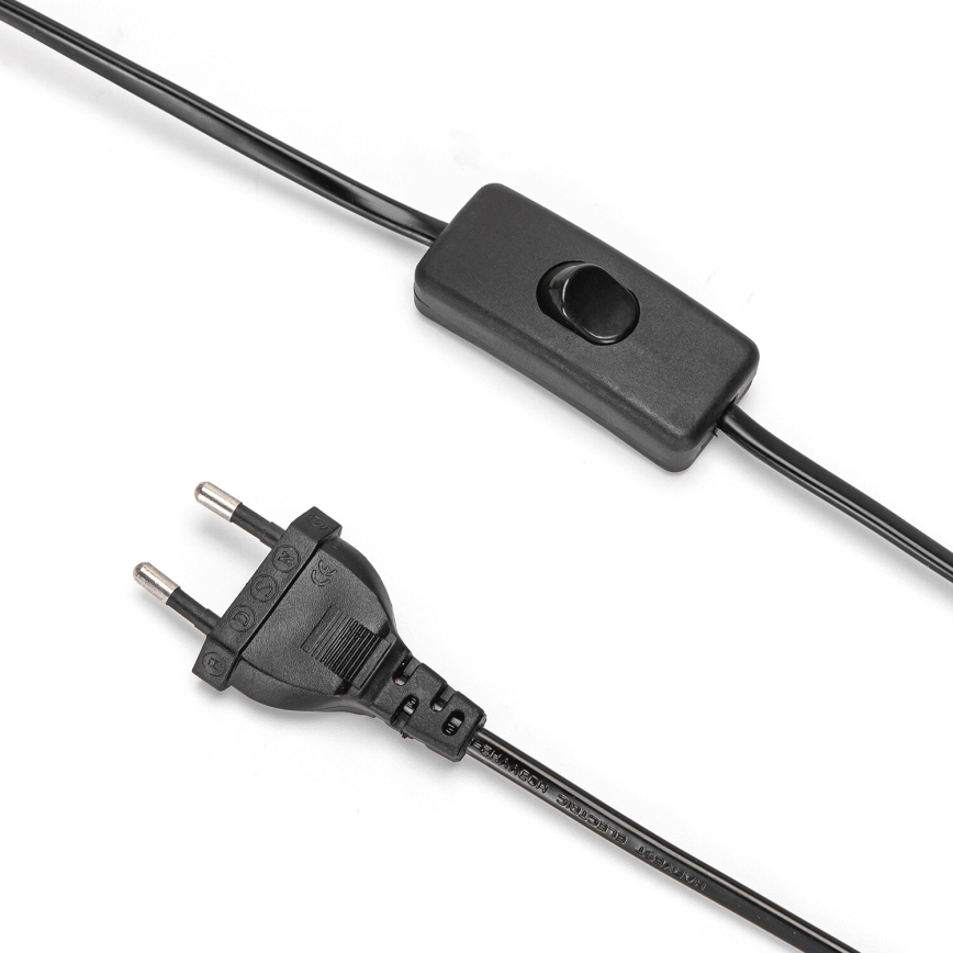 Aigostar - Eπιτραπέζιο φωτιστικό 1xE27/60W/230V