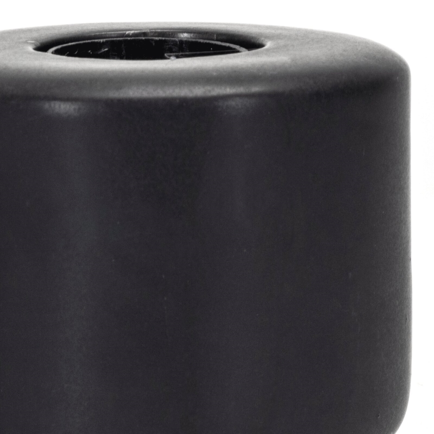 Aigostar - Eπιτραπέζιο φωτιστικό 1xE27/60W/230V μαύρο