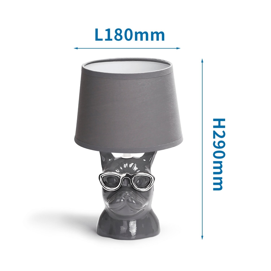 Aigostar - Eπιτραπέζιο φωτιστικό 1xE14/40W/230V